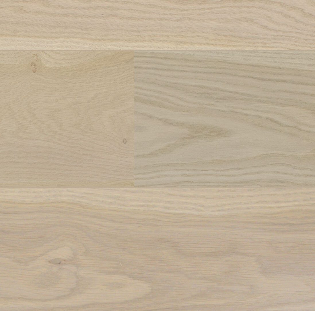 Oak Parquet Flooring Esta Nordic S Pearl extra matt lacquered