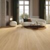 Oak Parquet Flooring Esta Nova Eco Elite Pure Line 202 mm unbevelled extra matt lacquered – 3