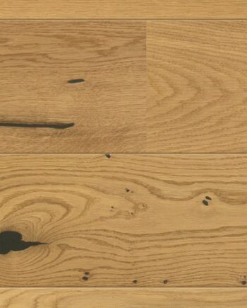 Oak Parquet Flooring Esta Rustic Dark Filler extra matt lacquered