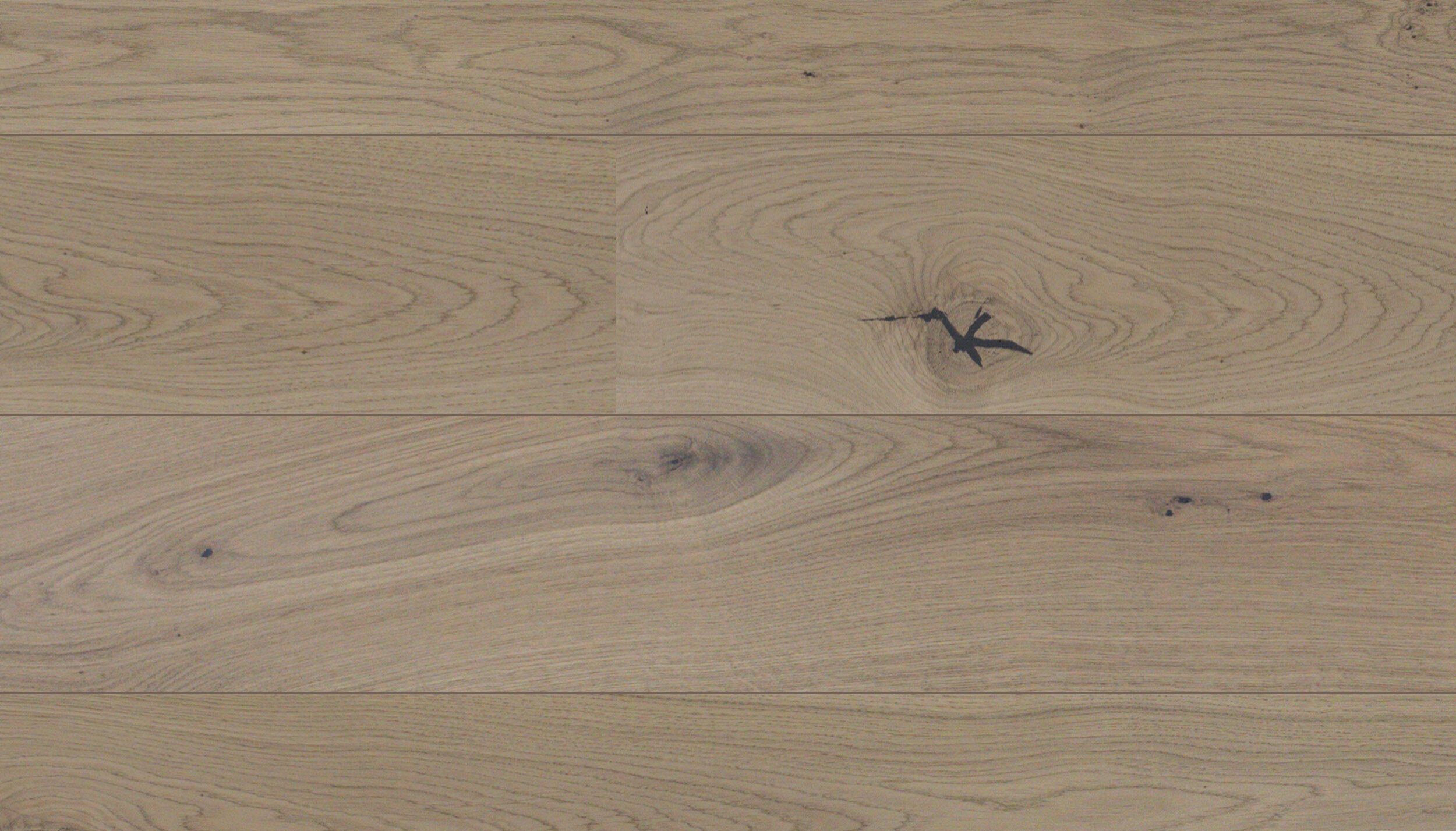 Oak Parquet Flooring Esta Rustic Sandstone extra matt lacquered – 2