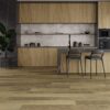 Oak Parquet Flooring Esta Vivid Driftwood extra matt lacquered – in an interior Oak Parquet Flooring Esta Vivid Driftwood extra matt lacquered – 2