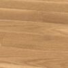 Oak Parquet Flooring Object, solid strip parquet, unfinished, 22 x 70 x 500 mm