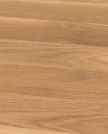 Oak Parquet Flooring Object, solid strip parquet, unfinished, 22 x 70 x 500 mm