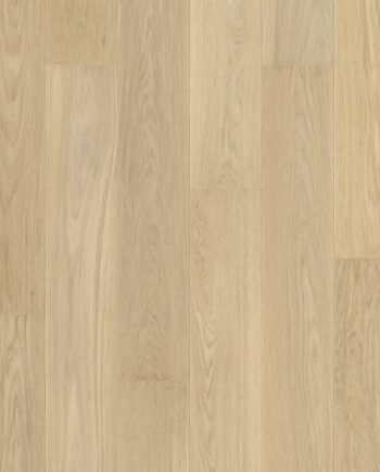 Oak parquet flooring Quick-Step Cascada Lily White Oak extra matt lacquered, waterproof 190mm