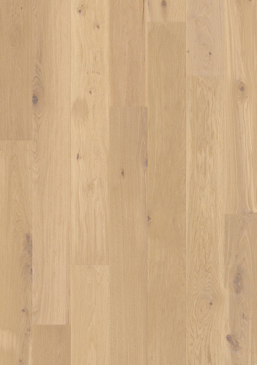Oak parquet flooring Quick-Step Palazzo Almond White Oak oiled 190mm