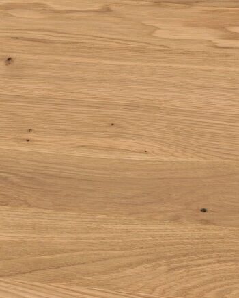 Oak Parquet Flooring Rustikal, solid strip parquet, unfinished, 22 x 70 x 500 mm
