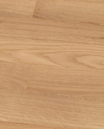 Oak Parquet Flooring Select/Natur, solid strip parquet, unfinished, 22 x 80 x 600 mm