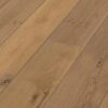 Oak parquet Meister, Lindura HD 400, Authentic greige oak 08923, 1-strip, 2200 x 270 mm, brushed, ultra matt lacquered