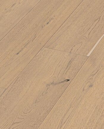 Oak parquet Meister, Lindura HD 400, Sand grey oak authentic 20226, 1-strip, 2200 x 205 mm, brushed, ultra matt lacquered