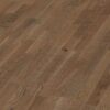 Oak parquet Meister, Longlife PC 200, Olive grey oak lively vintage 09040, 3-strip, 2400 x 200 mm, brushed, ultra matt lacquered