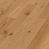 Oak parquet Meister, Longlife PS 300, Authentic oak 09002, 1-strip short plank, 1187 x 142 mm, brushed, ultra matt lacquered Oak parquet Meister, Longlife PS 300, Authentic oak 09002, 1-strip short plank, 1187 x 142 mm, brushed, ultra matt lacquered