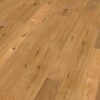 Oak parquet Thede & Witte Boston, Authentic, oiled, 1-strip, 1900 x 189 x 15 mm
