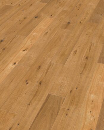 Oak parquet Thede & Witte Boston, Authentic, oiled, 1-strip, 1900 x 189 x 15 mm
