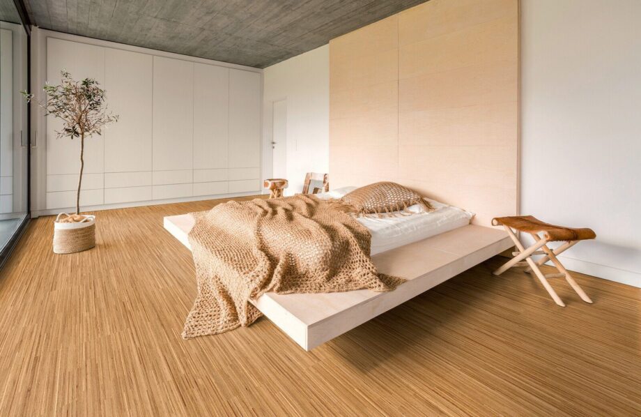 Oak parquet Thede & Witte Boston Fineline, oiled, 1-strip, 2200 x 189 x 15 mm