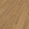 Oak parquet Thede & Witte Boston, knotty, brushed, light white oiled, 1-strip, 1900 x 189 x 15 mm