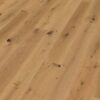 Oak parquet Thede & Witte Boston, knotty, brushed, oiled, 1-strip, 2200 x 220 x 15 mm