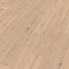 Oak parquet Thede & Witte Boston, knotty, brushed, white matt lacquered, 1-strip, 1900 x 189 x 15 mm Oak parquet Thede & Witte Boston, knotty, brushed, white matt lacquered, 1-strip, 1900 x 189 x 15 mm