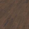 Oak parquet Thede & Witte Boston, knotty, deep smoked, brushed, oiled, rough appearance, 1-strip, 1900 x 189 x 15 mm