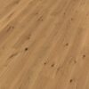 Oak parquet Thede & Witte Boston, rustic knotty, handscraped, oiled, 1-strip, 1900 x 189 x 14 mm