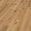 Oak parquet Thede & Witte Boston, knotty, handscraped, oiled, 1-strip, 2200 x 220 x 15 mm