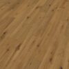 Oak parquet Thede & Witte Boston, rustic knotty, smoked, handscraped, oiled, 1-strip, 1900 x 189 x 14 mm