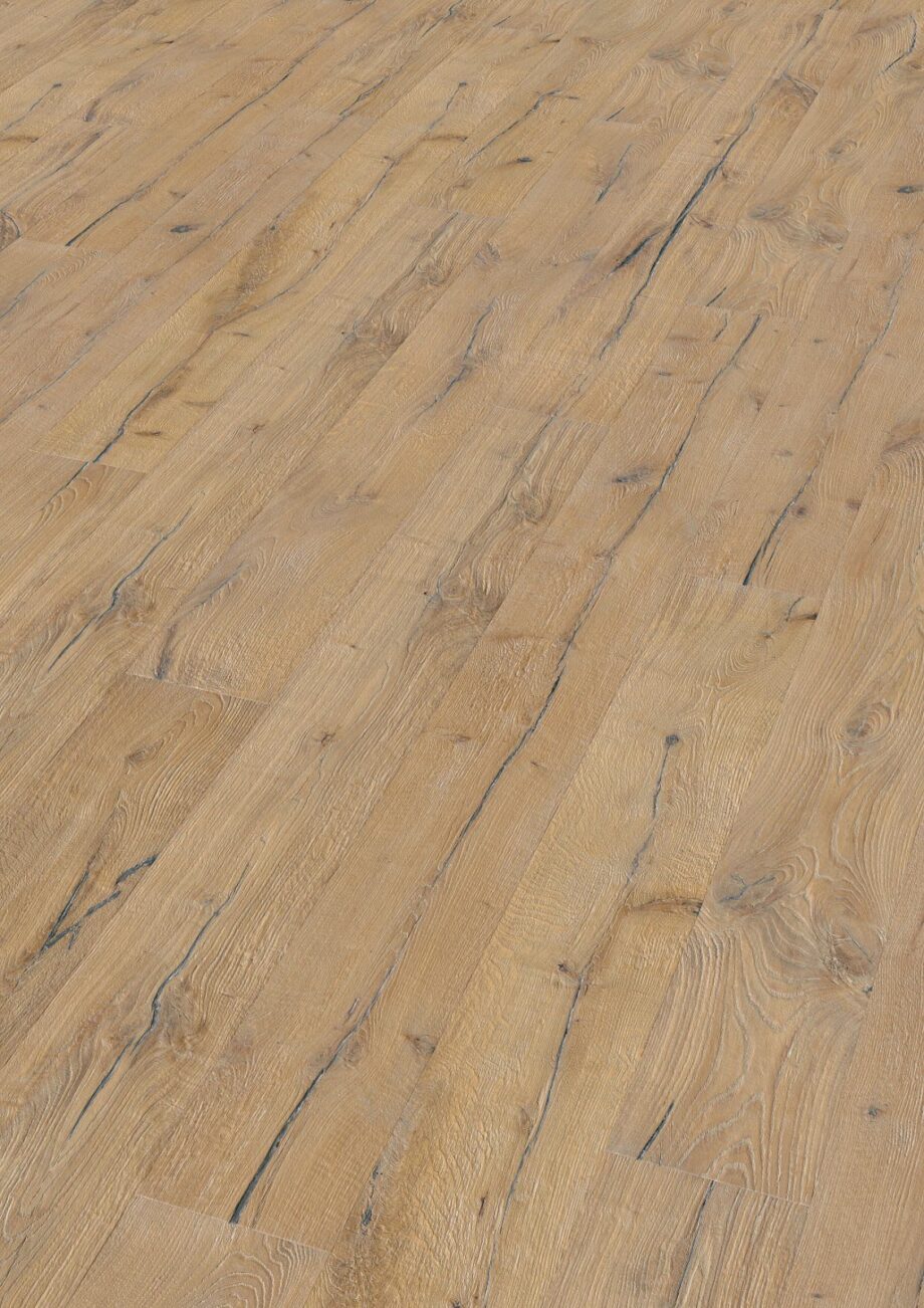Oak parquet Thede & Witte Boston Oldwood, White Wash, white oiled, 1-strip, 2200 x 220 x 15 mm Oak parquet Thede & Witte Boston Oldwood, White Wash, white oiled, 1-strip, 2200 x 220 x 15 mm