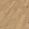 Oak parquet Thede & Witte Boston S, knotty, brushed, oiled, rough appearance, 1-strip, 1860 x 148 x 10 mm