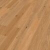 Oak parquet Thede & Witte Boston, slightly knotty, brushed, oiled, 1-strip, 1900 x 189 x 15 mm