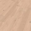 Oak parquet Thede & Witte Boston, slightly knotty, brushed, white oiled, 1-strip, 1900 x 189 x 15 mm