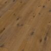 Oak parquet Thede & Witte Boston, smoked, oiled, rough appearance, 1-strip, 1900 x 189 x 15 mm