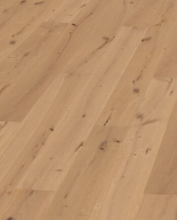 Oak parquet Thede & Witte Boston Vintage, oiled, rough appearance, 1-strip, 1860 x 189 x 15 mm