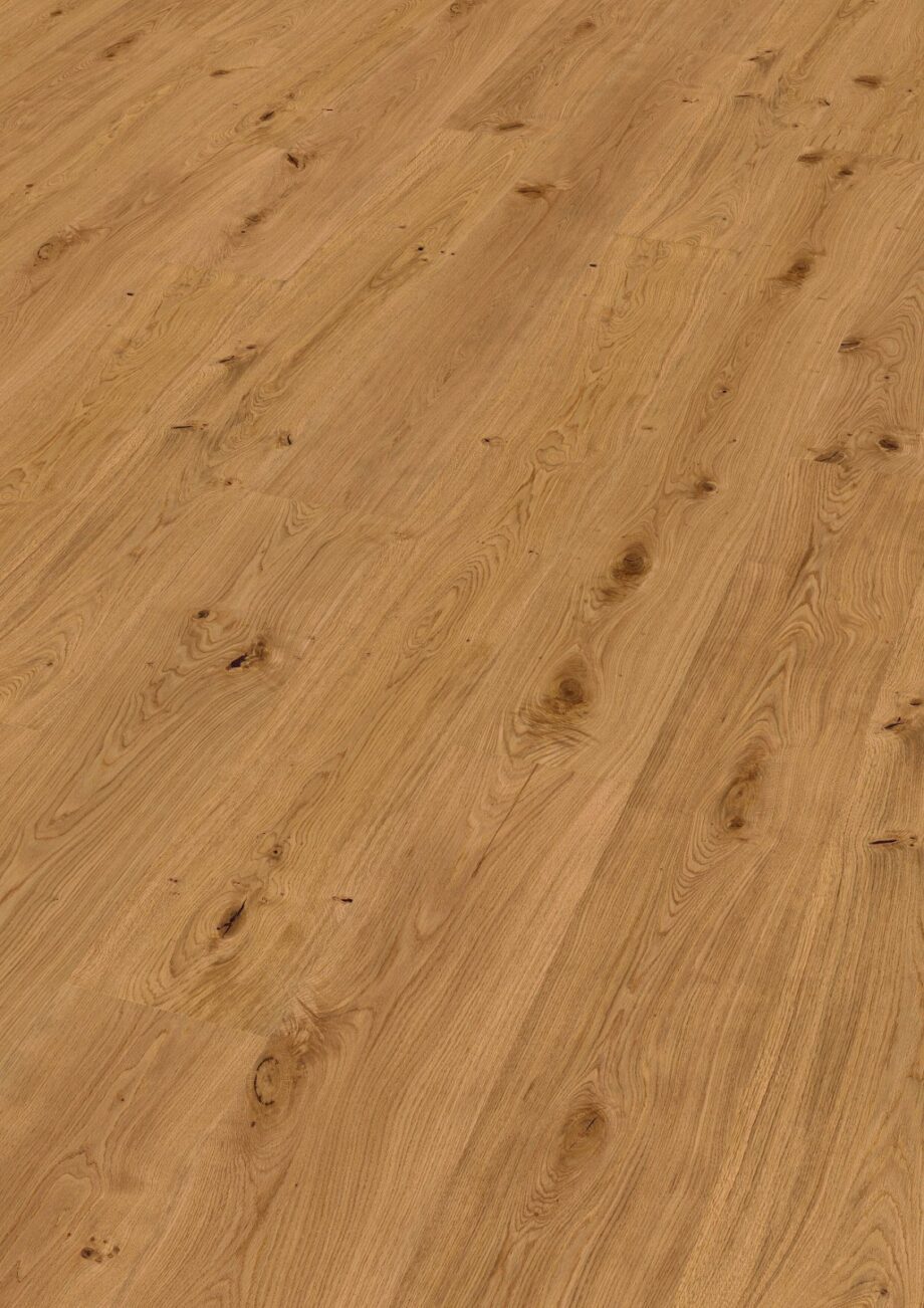 Oak parquet Thede & Witte Boston XL, Authentic, oiled, 1-strip, 2200 x 260 x 15 mm Oak parquet Thede & Witte Boston XL, Authentic, oiled, 1-strip, 2200 x 260 x 15 mm