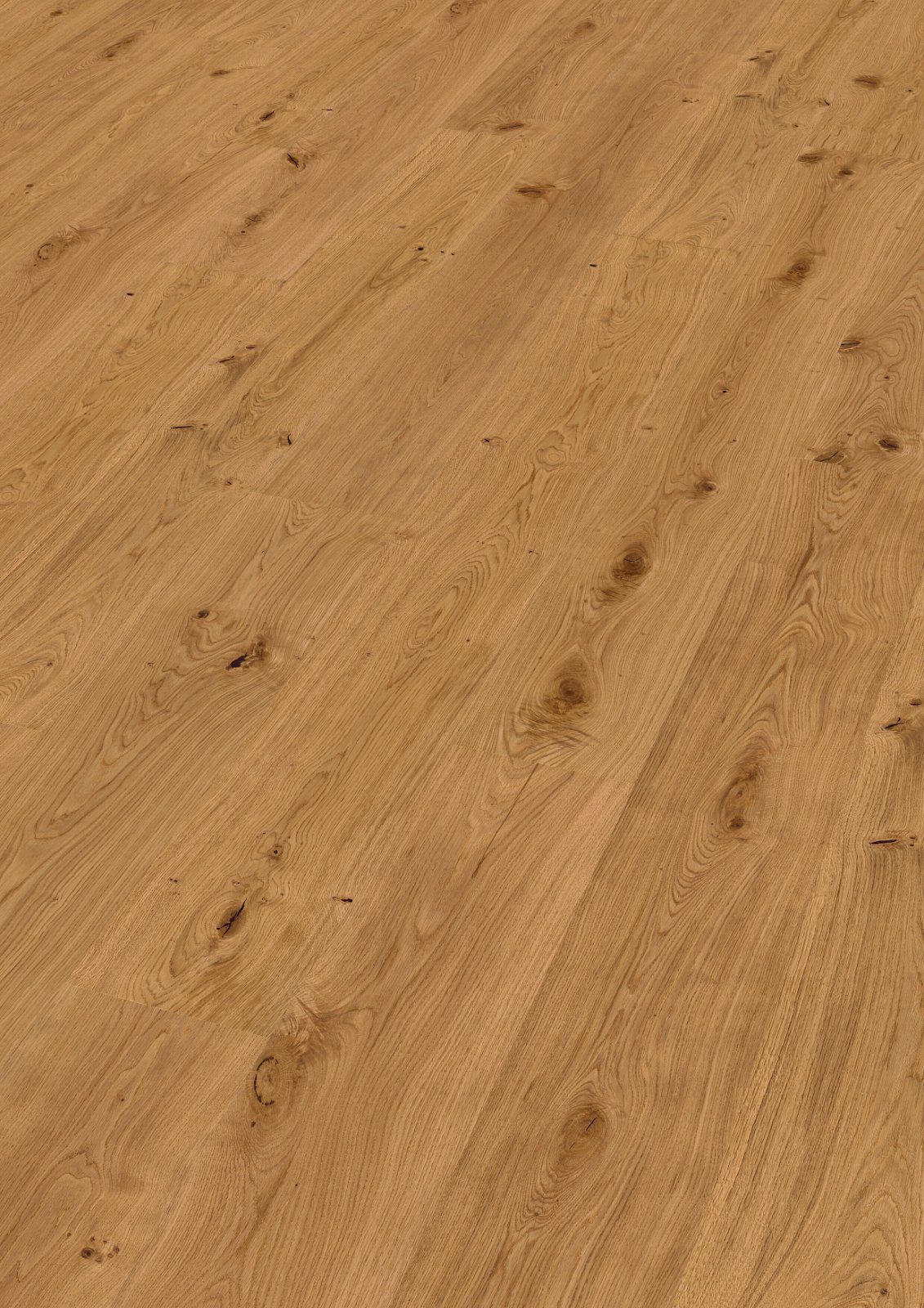 Oak parquet Thede & Witte Boston XL, Authentic, oiled, 1-strip, 2200 x 260 x 15 mm
