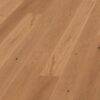 Oak parquet Thede & Witte Boston XL, slightly knotty, brushed, oiled, 1-strip, 2200 x 260 x 15 mm