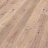 Oak parquet Thede & Witte Boston XL, Whitewash, white oiled, 1-strip, 2200 x 260 x 15 mm