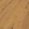 Oak parquet Thede & Witte Euro XL, knotty, brushed, oiled, 1-strip, 2230 x 254 x 14 mm
