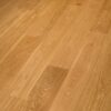 Oak parquet Thede & Witte Euro XL, nature, brushed, oiled, 1-strip, 2230 x 254 x 14 mm