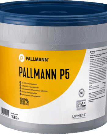 Pallmann P5 parquet adhesive 1-component STP