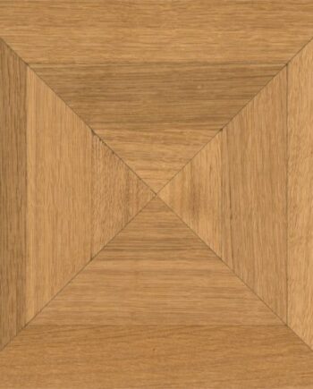 Panel Parquet Oak Exquisit Berlin 50, unfinished, 15 x 300 x 300 mm