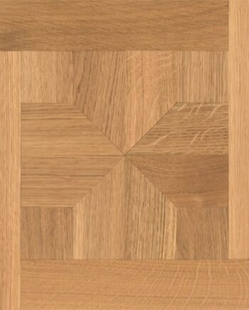 Panel Parquet Oak Exquisit London 70, unfinished, 15 x 420 x 420 mm