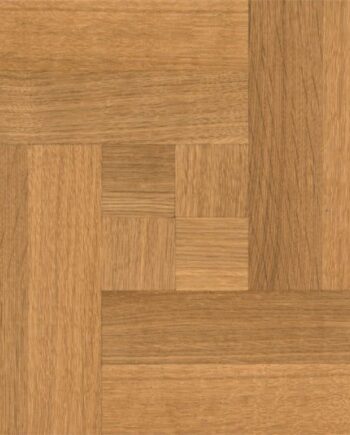 Panel Parquet Oak Exquisit Paris 50, unfinished, 15 x 300 x 300 mm