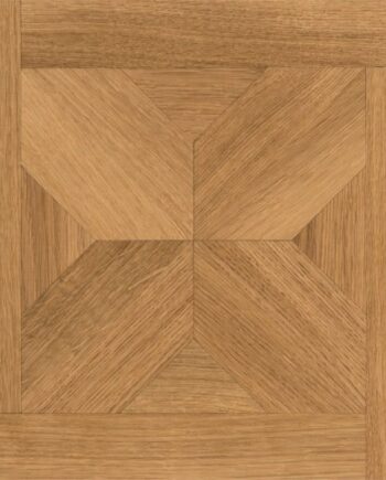 Panel Parquet Oak Exquisit Wien 50, unfinished, 10 x 350 x 350 mm