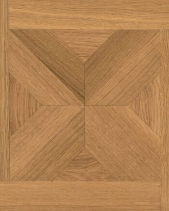 Panel Parquet Oak Exquisit Wien 50, unfinished, 15 x 350 x 350 mm