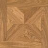Panel Parquet Oak Natur Wien 50, unfinished, 15 x 350 x 350 mm