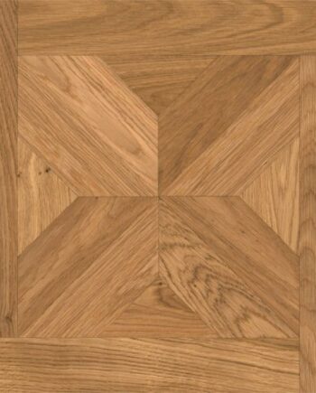 Panel Parquet Oak Natur Wien 70, unfinished, 10 x 478 x 478 mm