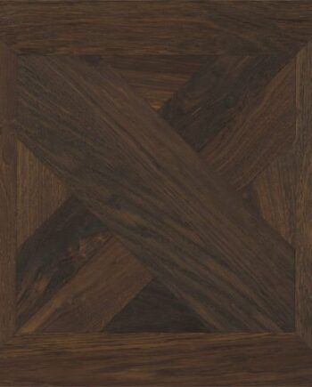 Panel Parquet Smoked Oak Naturell Bern 50, unfinished, 10 x 340 x 340 mm