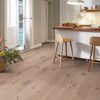Parquet floor Bauwerk Casapark Handcrafted Oak 56 Farina deep brushed oil waxed 181mm – view 2 Parquet floor Bauwerk Casapark Handcrafted Oak 56 Farina deep brushed oil waxed 181mm – 2