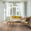Parquet floor Bauwerk Casapark Handcrafted Oak 56 Farina deep brushed oil waxed 181mm – view 4 Parquet floor Bauwerk Casapark Handcrafted Oak 56 Farina deep brushed oil waxed 181mm – 4