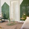 Parquet floor Bauwerk Casapark Handcrafted Oak 56 Farina deep brushed oil waxed 181mm – view 7 Parquet floor Bauwerk Casapark Handcrafted Oak 56 Farina deep brushed oil waxed 181mm – 7