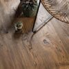 Oak parquet flooring Bauwerk Casapark Handcrafted Oak 56 Tartufo deep brushed oil waxed 181mm – view 10 Oak parquet flooring Bauwerk Casapark Handcrafted Oak 56 Tartufo deep brushed oil waxed 181mm – 10